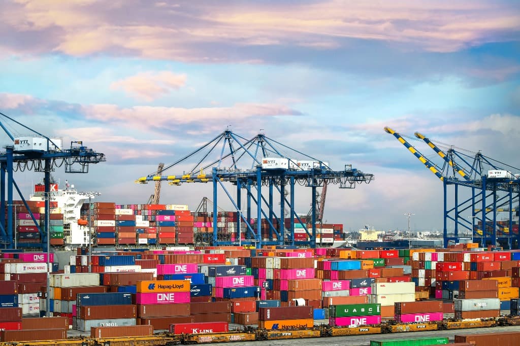 Deep-Water Pacific Sourcing Terminal